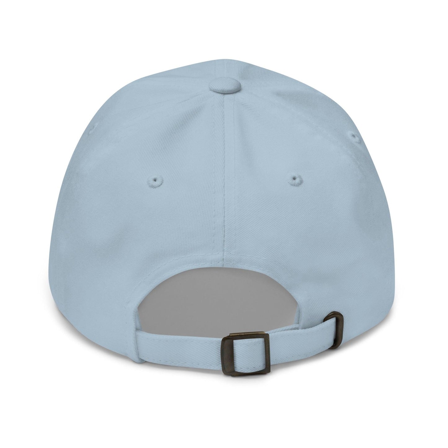 Flying Iron Dad Hat (Blue) - Flying Iron Golf