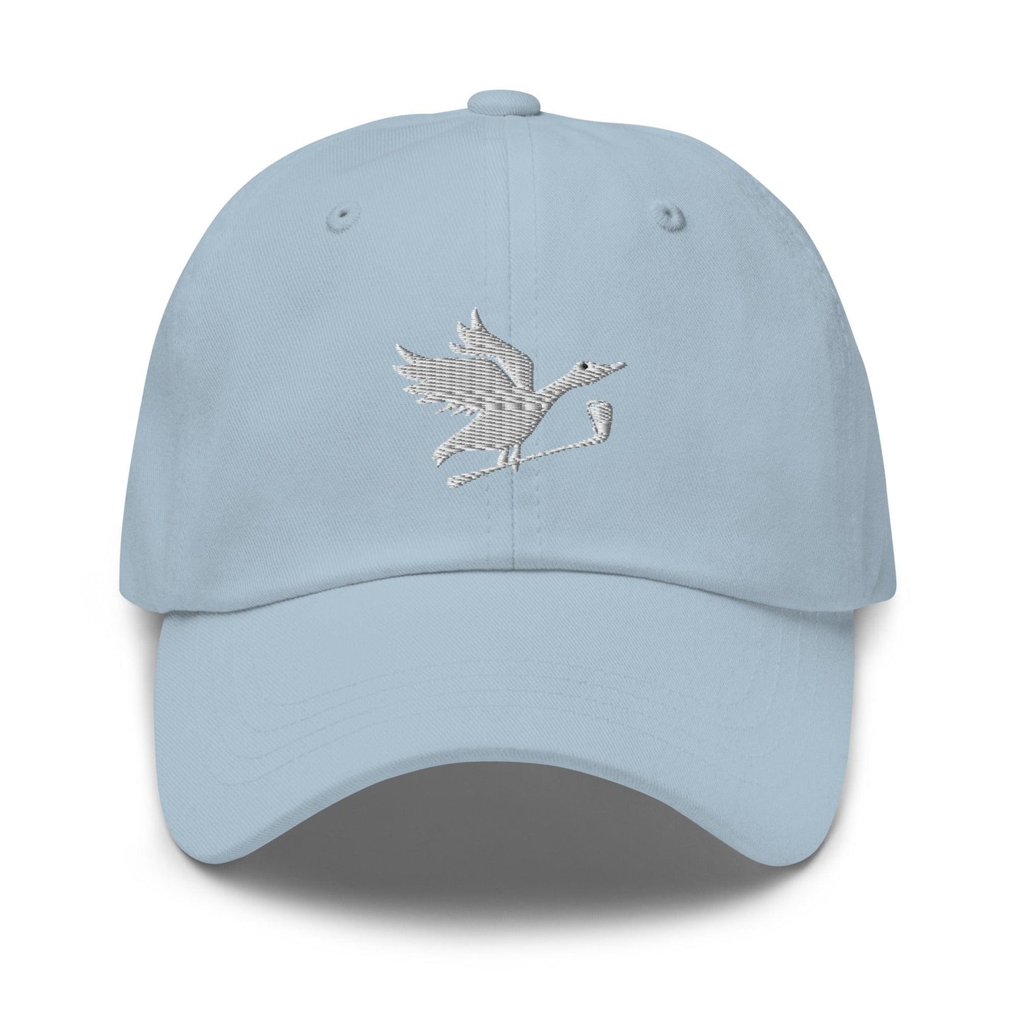 Flying Iron Dad Hat (Blue) - Flying Iron Golf