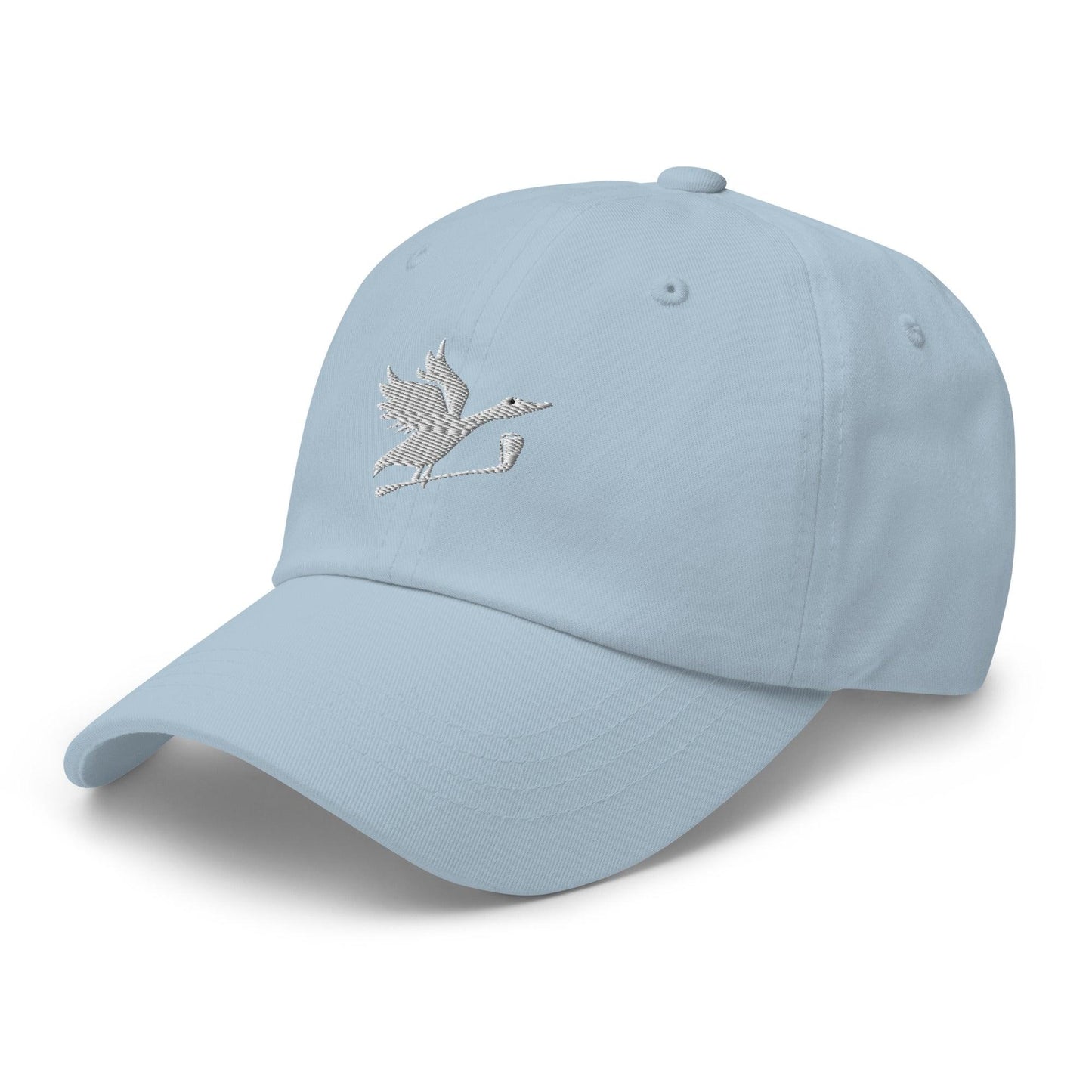 Flying Iron Dad Hat (Blue) - Flying Iron Golf